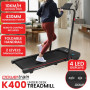 Powertrain K400 Electric Under Desk Treadmill Walking Pad Foldable Handrail thumbnail 11