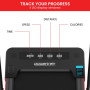 Powertrain K400 Electric Under Desk Treadmill Walking Pad Foldable Handrail thumbnail 10