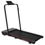 Powertrain K400 Electric Under Desk Treadmill Walking Pad Foldable Handrail thumbnail 1