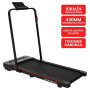 Powertrain K400 Electric Under Desk Treadmill Walking Pad Foldable Handrail thumbnail 2