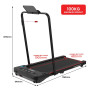 Powertrain K400 Electric Under Desk Treadmill Walking Pad Foldable Handrail thumbnail 3