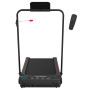 Powertrain K400 Electric Under Desk Treadmill Walking Pad Foldable Handrail thumbnail 5