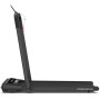 Powertrain K500 2-in-1 Foldable Walking Pad Treadmill with Remote Control thumbnail 2