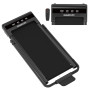 Powertrain K500 2-in-1 Foldable Walking Pad Treadmill with Remote Control thumbnail 3