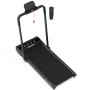 Powertrain K500 2-in-1 Foldable Walking Pad Treadmill with Remote Control thumbnail 6
