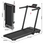 Powertrain V200 3.0HP 2-in-1 Foldable Electric Walking Pad 14kph Under Desk Running Machine Home Gym thumbnail 3