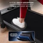 Powertrain V200 3.0HP 2-in-1 Foldable Electric Walking Pad 14kph Under Desk Running Machine Home Gym thumbnail 5