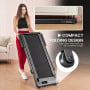 Powertrain V200 3.0HP 2-in-1 Foldable Electric Walking Pad 14kph Under Desk Running Machine Home Gym thumbnail 8