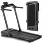 Powertrain V300 3.0HP Foldable 2-in-1 Walking Pad Treadmill with Auto Incline 14km/h Under Desk Running Machine thumbnail 15