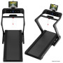 Powertrain V500 3HP Foldable Treadmill with Automatic Incline & Bluetooth Cardio Exercise thumbnail 9