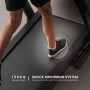 Powertrain V500 3HP Foldable Treadmill with Automatic Incline & Bluetooth Cardio Exercise thumbnail 12