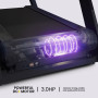 Powertrain V500 3HP Foldable Treadmill with Automatic Incline & Bluetooth Cardio Exercise thumbnail 14