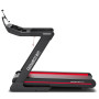Powertrain V500 3HP Foldable Treadmill Electric Running Machine 20kmph Auto Incline Bluetooth Home Gym Cardio 130kg thumbnail 9