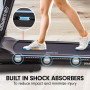PowerTrain Treadmill K1000 Cardio Running Exercise Fitness Home Gym thumbnail 3
