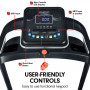 PowerTrain Treadmill MX1 Cardio Running Exercise Fitness Home Gym thumbnail 4