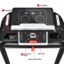 Powertrain MX3 Treadmill Performance Home Gym Cardio Machine thumbnail 11