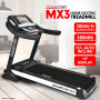 Powertrain MX3 Treadmill Performance Home Gym Cardio Machine thumbnail 4