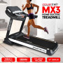 Powertrain MX3 Treadmill Performance Home Gym Cardio Machine thumbnail 5