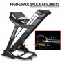 Powertrain MX3 Treadmill Performance Home Gym Cardio Machine thumbnail 8
