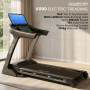 Powertrain V1100 Treadmill with Wifi Touch Screen & Incline thumbnail 18