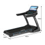 Powertrain V1100 Treadmill with Wifi Touch Screen & Incline thumbnail 4