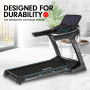 Powertrain V1100 Treadmill with Wifi Touch Screen & Incline thumbnail 8