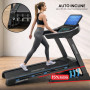 Powertrain V1100 Treadmill with Wifi Touch Screen & Incline thumbnail 14