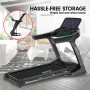 Powertrain V1100 Treadmill with Wifi Touch Screen & Incline thumbnail 9