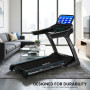 Powertrain V1100 Treadmill with Wifi Touch Screen & Incline thumbnail 15