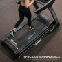 Powertrain V1100 Treadmill with Wifi Touch Screen & Incline thumbnail 16