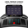 Powertrain V1100 Treadmill with Wifi Touch Screen & Incline thumbnail 2
