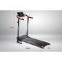 Powertrain Treadmill V20 Cardio Running Exercise Home Gym thumbnail 6