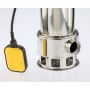 HydroActive Submersible Dirty Water Pump - 1500W thumbnail 5