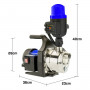 1400w Automatic stainless electric water pump thumbnail 9