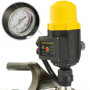 1400w Automatic stainless electric water pump - Yellow thumbnail 5