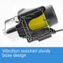 1400w Automatic stainless electric water pump - Yellow thumbnail 7