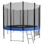 Kahuna Blizzard 10 ft Trampoline Outdoor Round Jumper Bouncer Pad Net Mat thumbnail 1