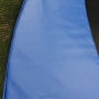 Kahuna Blizzard 10 ft Trampoline with Basketball Set Orange thumbnail 7