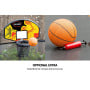Kahuna Blizzard 12ft Trampoline Purple with Basketball Set thumbnail 10