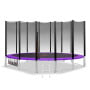 Kahuna Blizzard 14 ft Trampoline with Net thumbnail 2