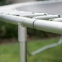 Kahuna Blizzard 16 ft Trampoline with Basketball Green thumbnail 5
