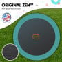 Kahuna Blizzard 12 ft Trampoline with Net thumbnail 8