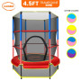 Kahuna Mini 4.5 ft Trampoline thumbnail 8