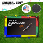 Kahuna 8 ft x 11 ft Rectangular Trampoline Rainbow Outdoor thumbnail 5
