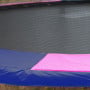 Replacement Trampoline Pad  Outdoor Round Spring Cover 6 ft - Rainbow thumbnail 1