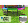 Kahuna 16 ft Trampoline with Roof - Rainbow thumbnail 9