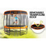 6ft Kahuna Trampoline Roof Shade Cover thumbnail 2