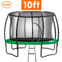Kahuna 10 ft Trampoline - Green thumbnail 2