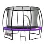 Trampoline 10ft Kahuna - Purple thumbnail 1