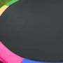 Kahuna 8ft Twister Springless Trampoline - Rainbow thumbnail 4